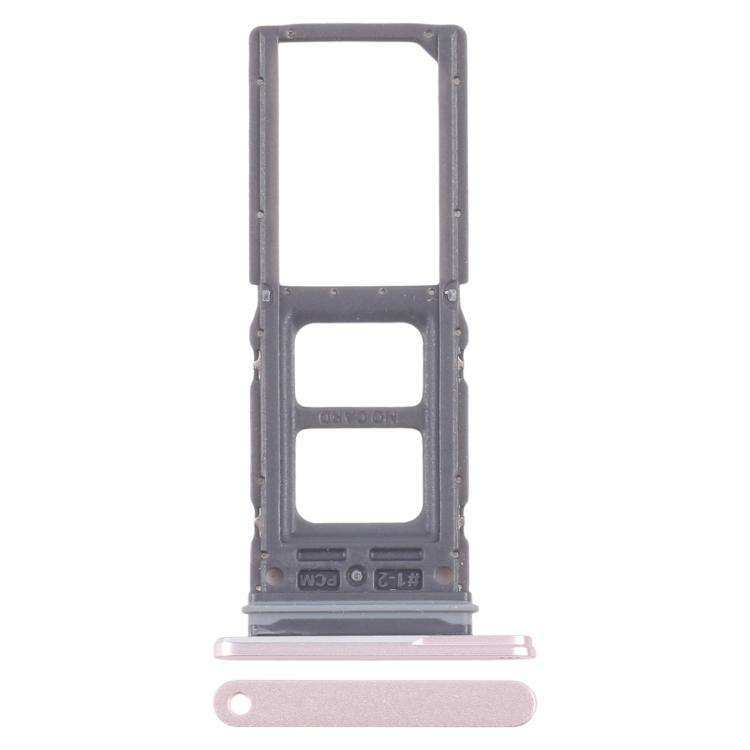For Samsung Galaxy Z Fold6 SM-F956B Original SIM Card Tray (Gold)
