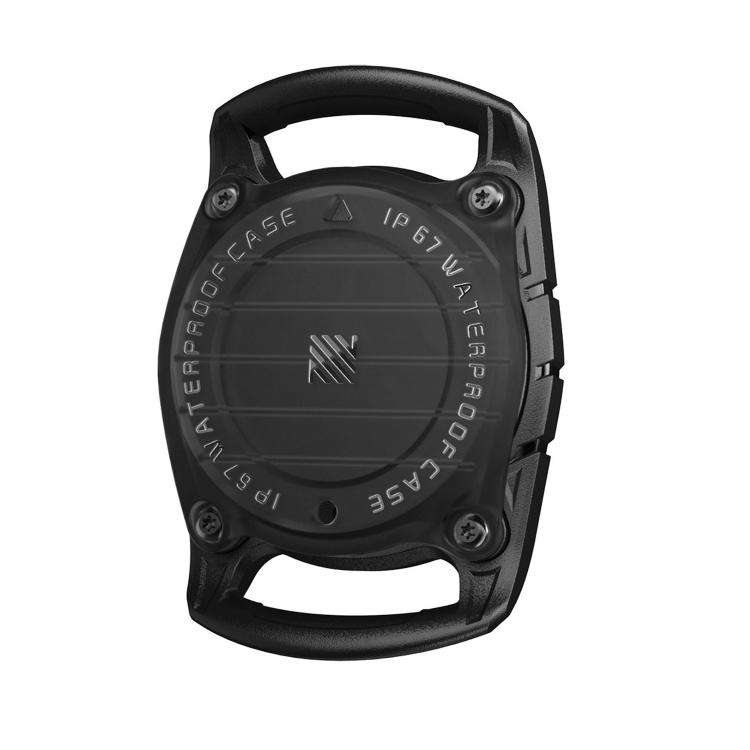 For AirTag 2nd Gen / AirTag 1st Gen Seal IP7 Waterproof Shockproof Anti-Loss Tracker Protective Co