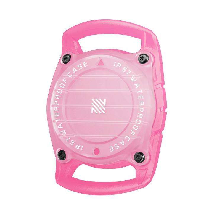For AirTag 2nd Gen / AirTag 1st Gen Seal IP7 Waterproof Shockproof Anti-Loss Tracker Protective Co