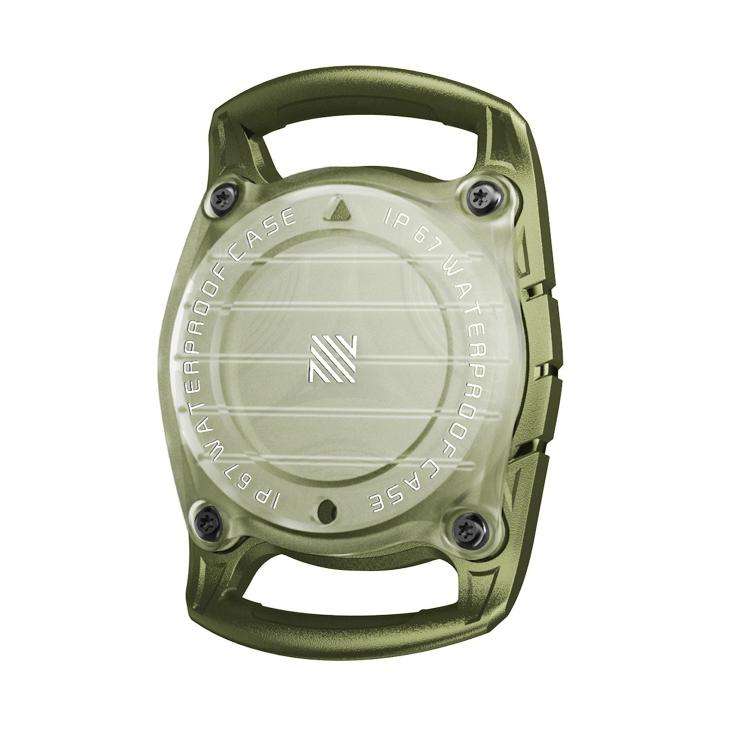 For AirTag 2nd Gen / AirTag 1st Gen Seal IP7 Waterproof Shockproof Anti-Loss Tracker Protective Co