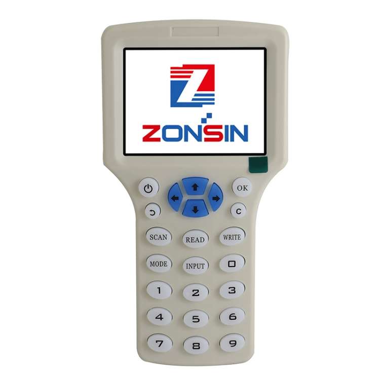 Zonsin ZX-08CD ID Card Duplicator RFID Smart Card Sensor...