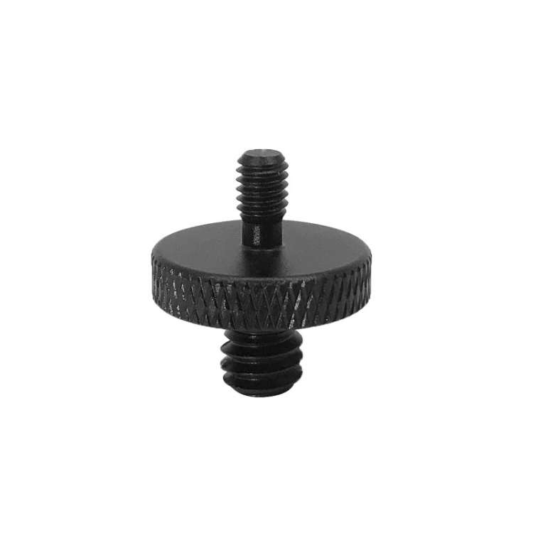 4 PCS Screw Adapter A24 1/4 Male to M4 Male Screw