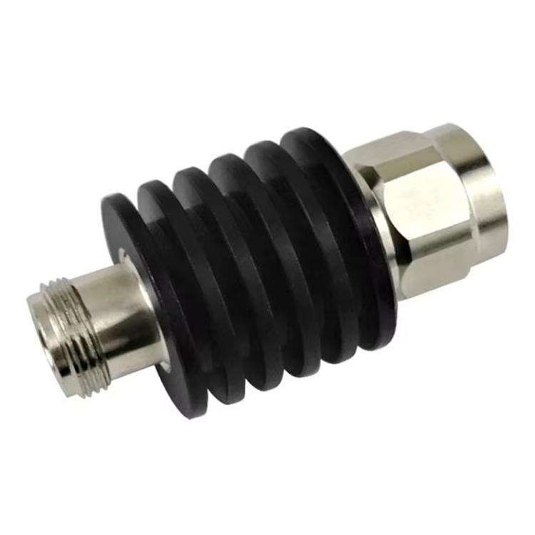 DC-3G 1dB N-Type 10W Coaxial Fixed Attenuator Male To Female RF Coaxial Plug
