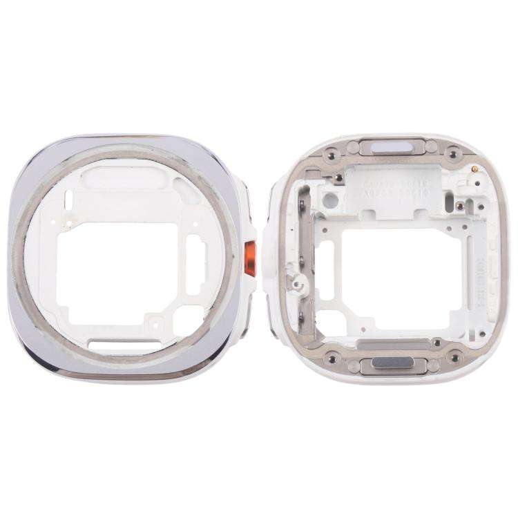 For Samsung Galaxy Watch Ultra 47mm 2024 SM-L700/L705 Original LCD Screen Frame Bezel Plate (White