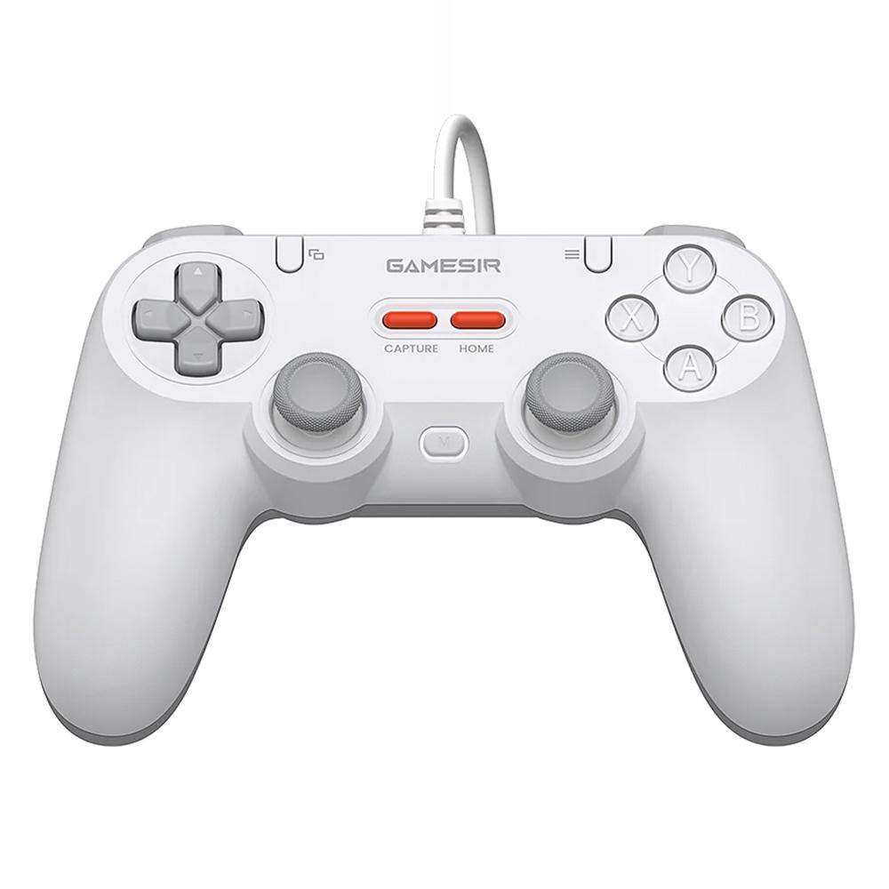 GameSir Tegenaria Lite / T3 Lite Wired Symmetric Game Controller for PC / Steam / Switch / iOS / A