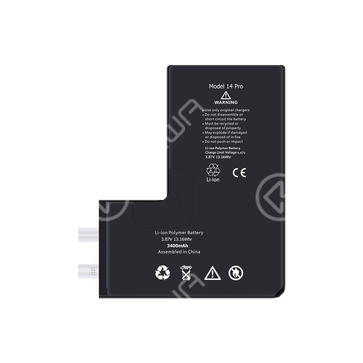 iPhone 14 Pro Battery Battery Cell -