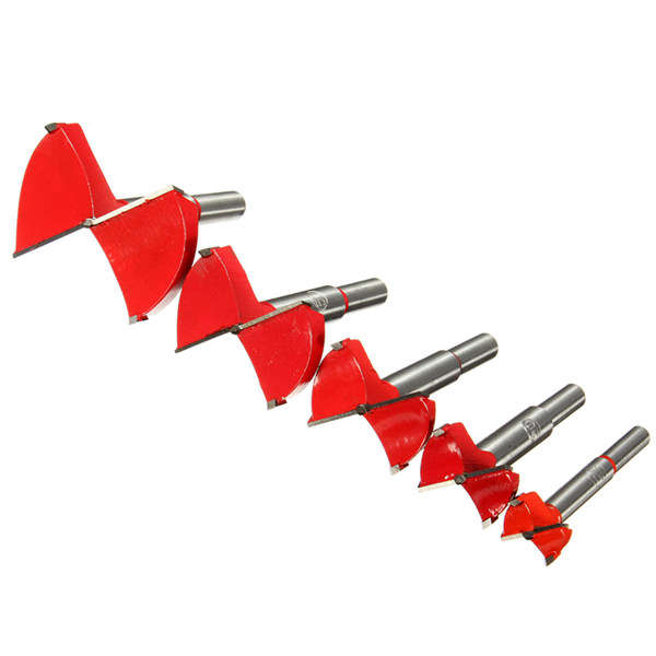 Alloy Forstner Drill Bit Wood Working Hole Saw from 15-65MM (SIZE: 35MM)