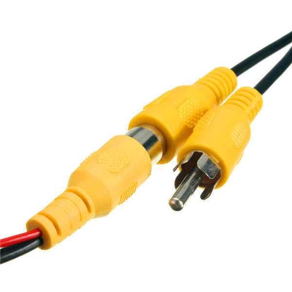 7 inch LCD Monitor + IR 18LED Reverse Backup Camera Rear View Kit For Truck