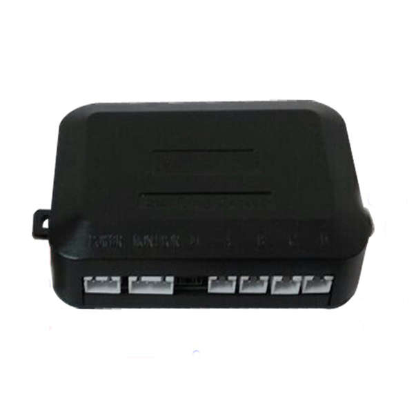 8 Sensors 12V LED Display Car Reversing Parking Radar Buzzer System Parking Sensor System Kit