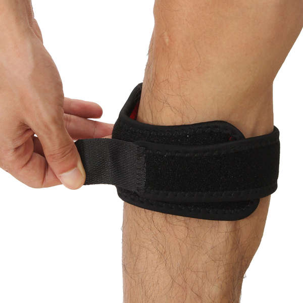 Magnet Knee Straps Patella Tendon Support Magnetic Neoprene Warm Kneepads