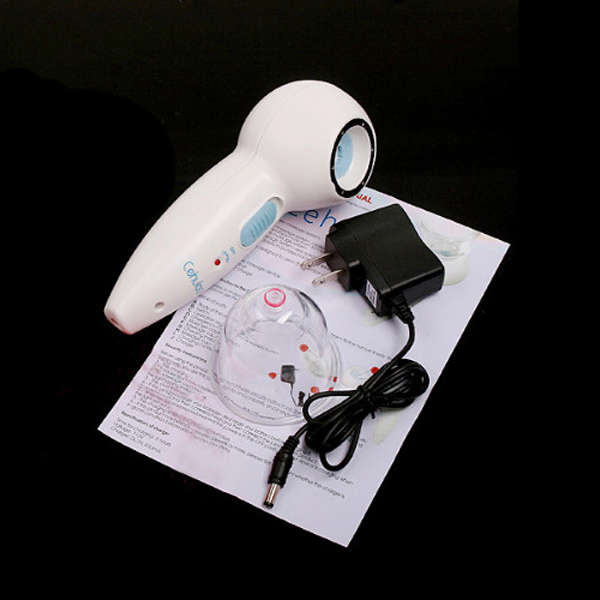 ellulite Breast Enlargement Vacuum Body Massager Device Therapy