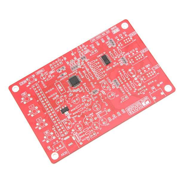 DIY Digital Oscilloscope Unassembled Kit
