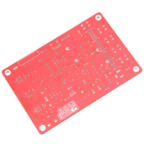 DIY Digital Oscilloscope Unassembled Kit