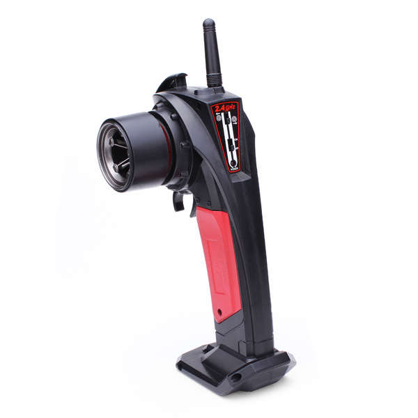 9115 1/12 2.4GHz 2WD Brushed RC Monster Truck RTR