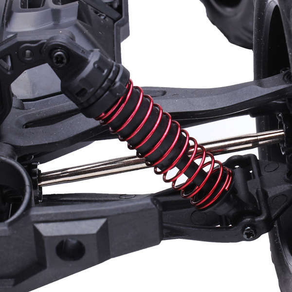 9115 1/12 2.4GHz 2WD Brushed RC Monster Truck RTR