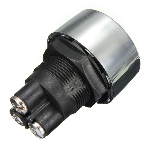Universal Motor Auto Illuminated Push Button Engine Start Starter Switch