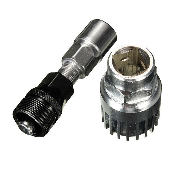 Motorcycle Bike Crank Extractor Bottom Bracket Remover Wrench