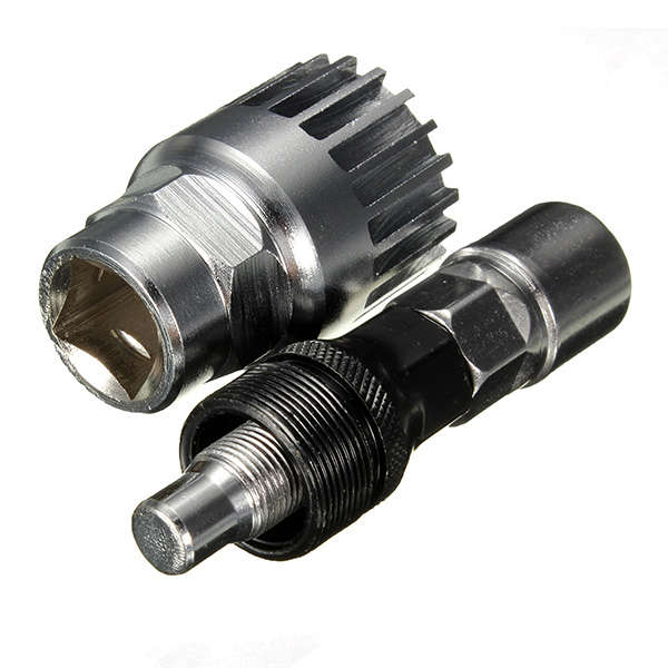 Motorcycle Bike Crank Extractor Bottom Bracket Remover Wrench