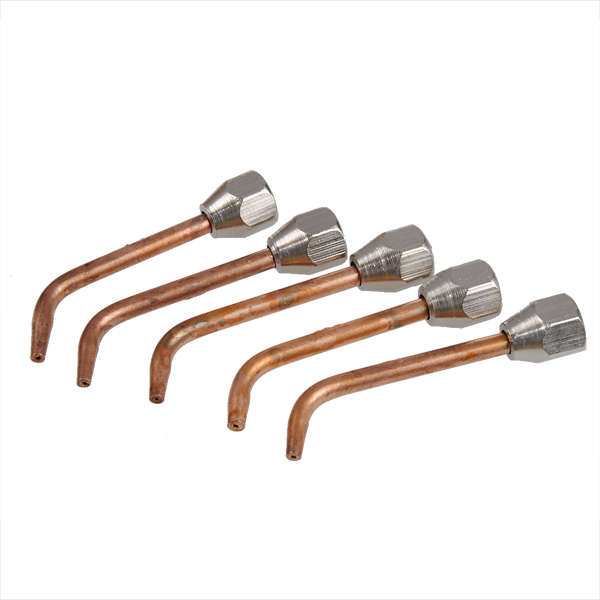 SMITH(23-1001C) Micro Precision Oxygen Butane Welding Torch Kit