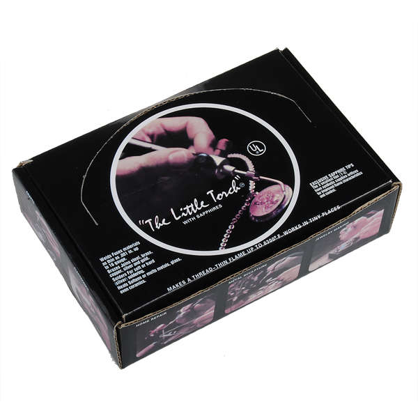 SMITH(23-1001C) Micro Precision Oxygen Butane Welding Torch Kit