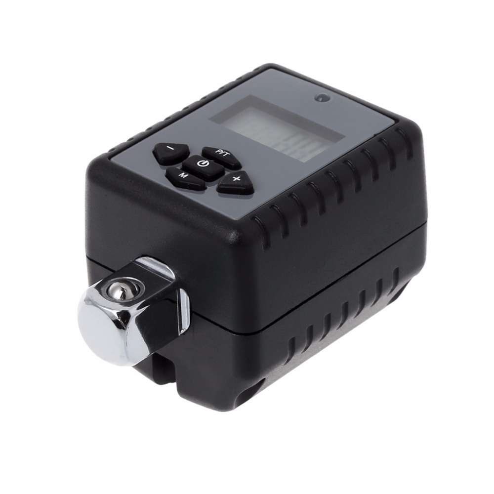 1/2inch 10-200Nm Digital Torque Wrench Adjustable Professional Electronic Torque Wrench Bike Car Rep