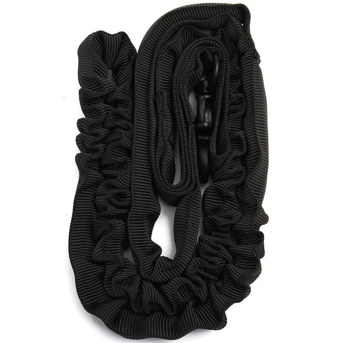 Tactical Dog Leash Control Handle Police Military Training Army Elastic Bung