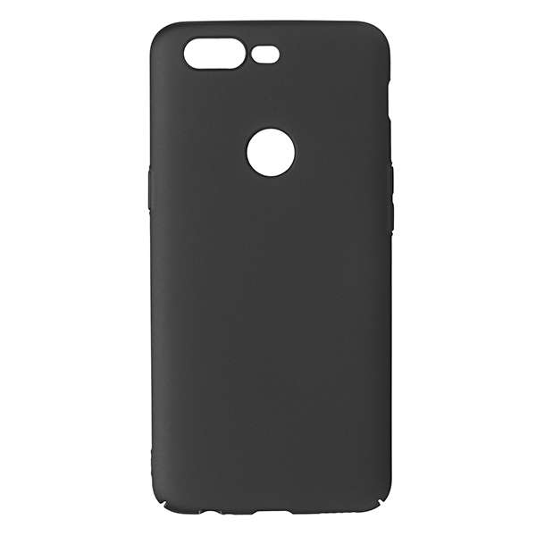 Ultra Thin Silky PC Hard Protective Back Case For OnePlus 5T