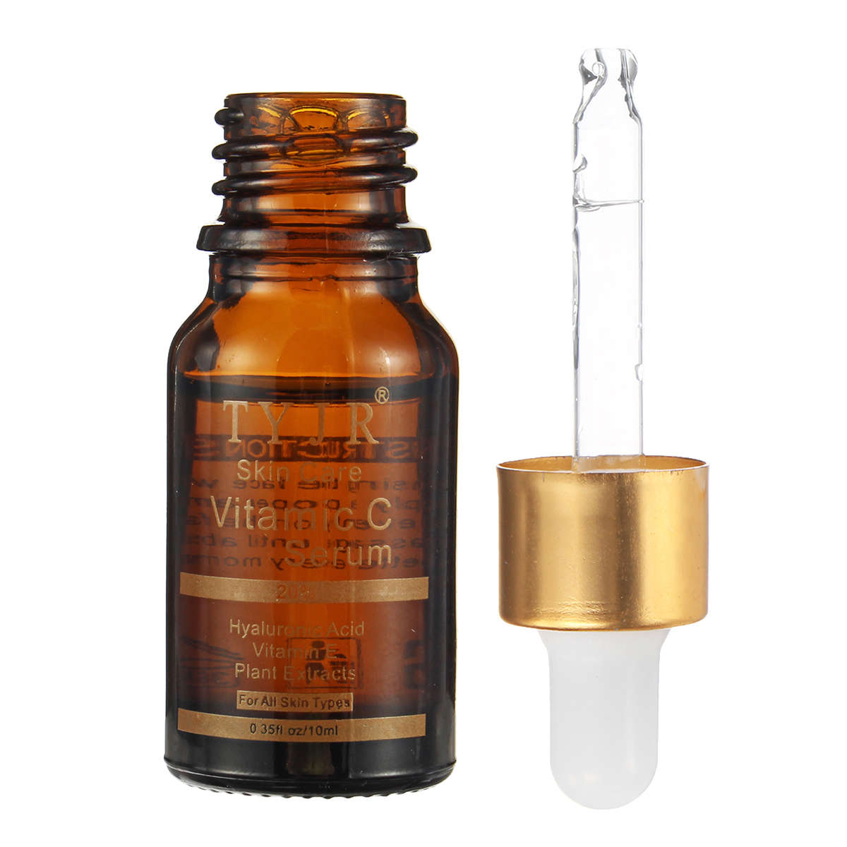 20% Vitamin C E Hyaluronic Acid Serum