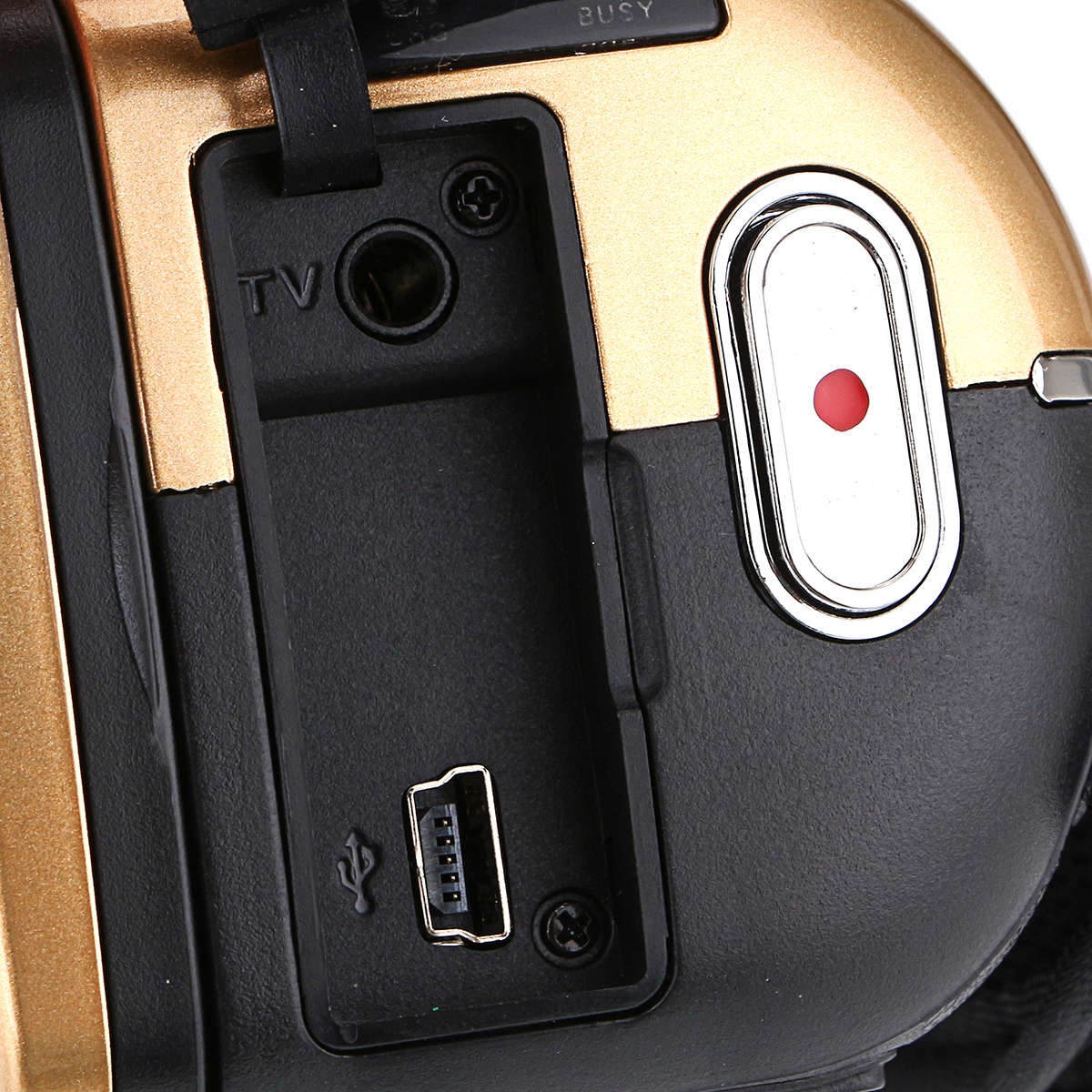 HD 1080P 24MP 18X Zoom 3.0 Inch LCD Digital Video Recorder IR Night Version DV Camera Camcorder DVR