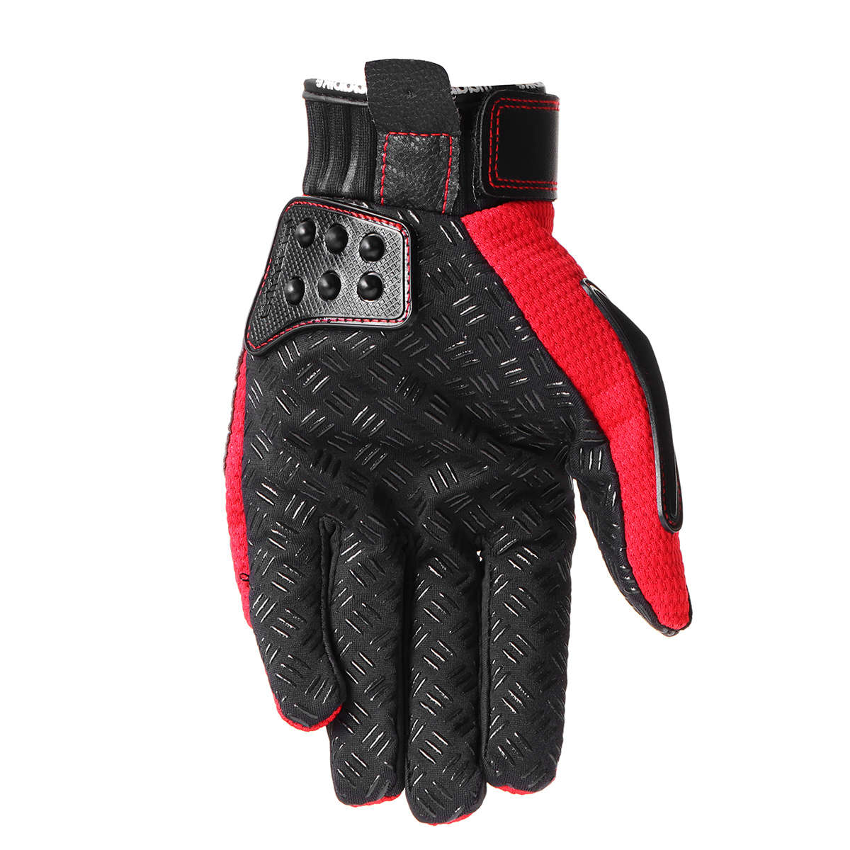 Steel Madbike Motorcycle Gloves Racing Motorbike Protective Gloves