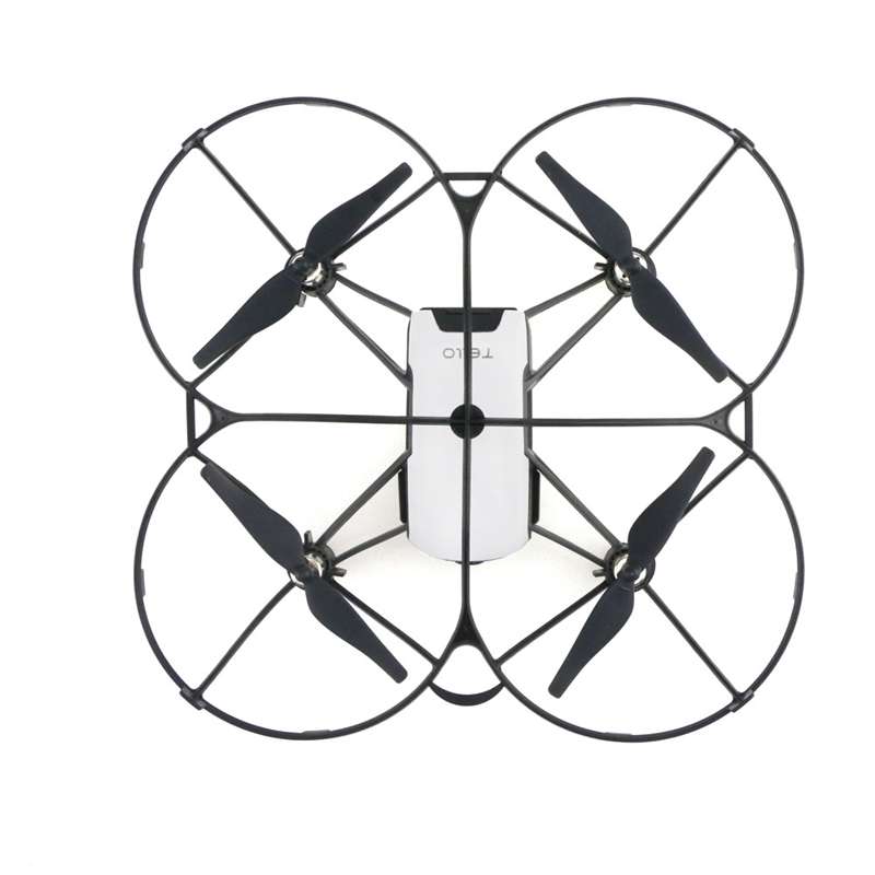 Upgrade Propeller Props Guard Full Protective Flying Protection Cover Nylon for DJI RYZE TELLO