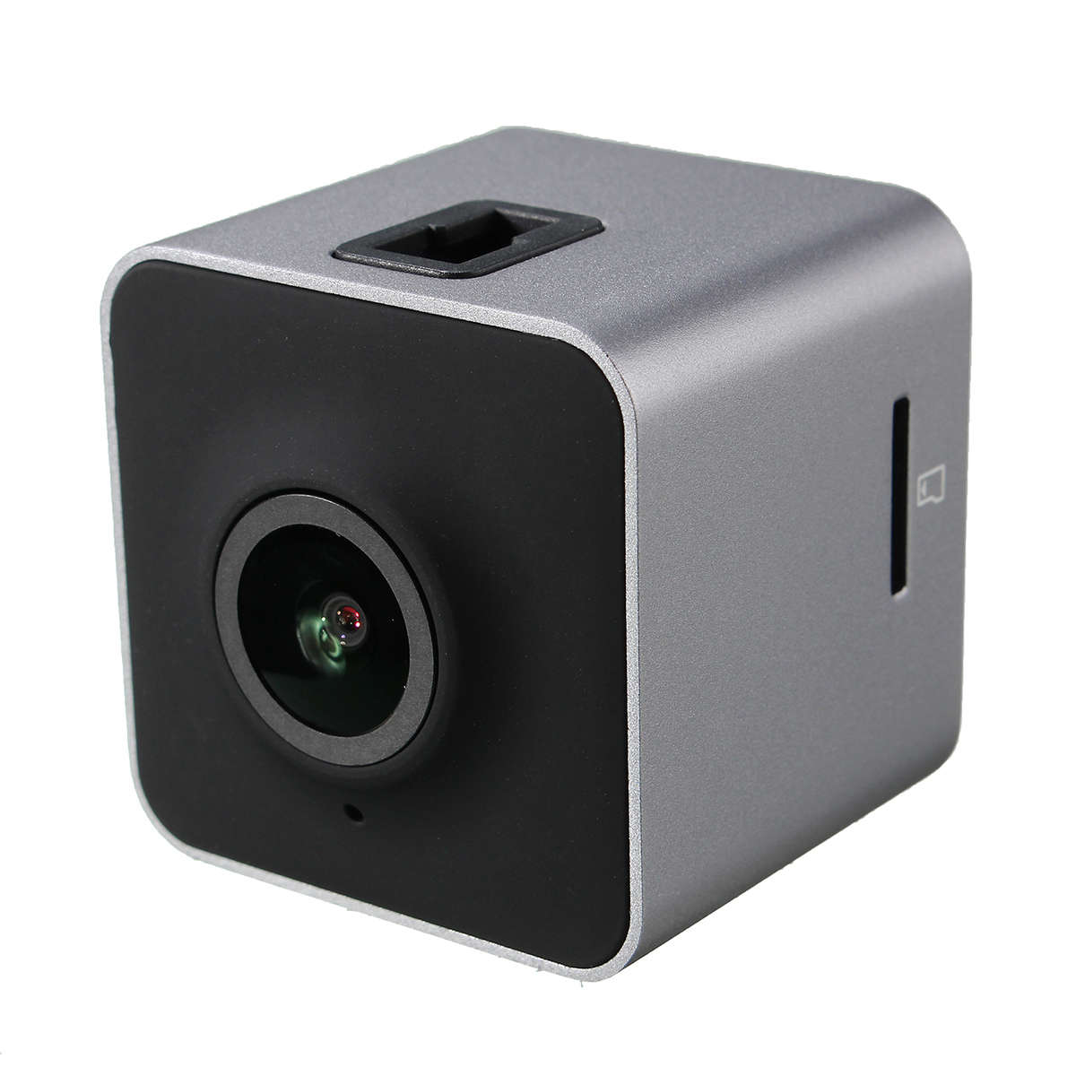 1080P Full HD Mini Smart Wifi Night Vision with 157 Degree Wide Angle for Au