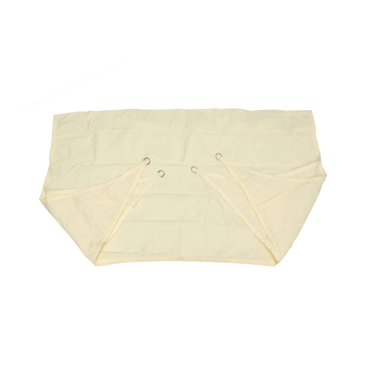 2.4M/8ft Square Sun Shade Sail UV Water Resistant Canopy Patio Garden Tent Awning