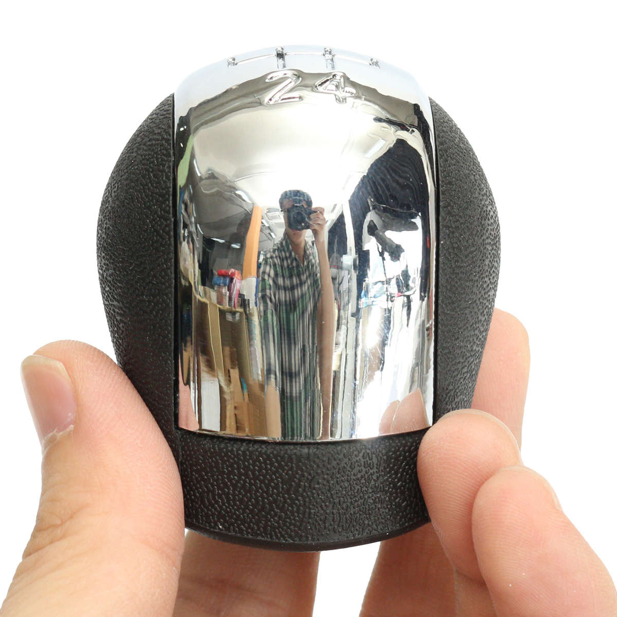 5 Speed Gear Shift Knob For Vauxhall Opel Vectra C B Corsa Astra