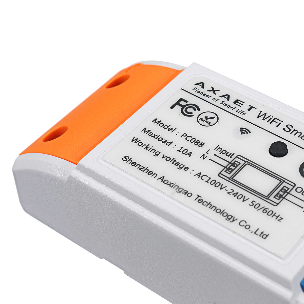 WiFi Wireless Smart Switch Compatible with Alexa Control Remote Control Appliance Controller