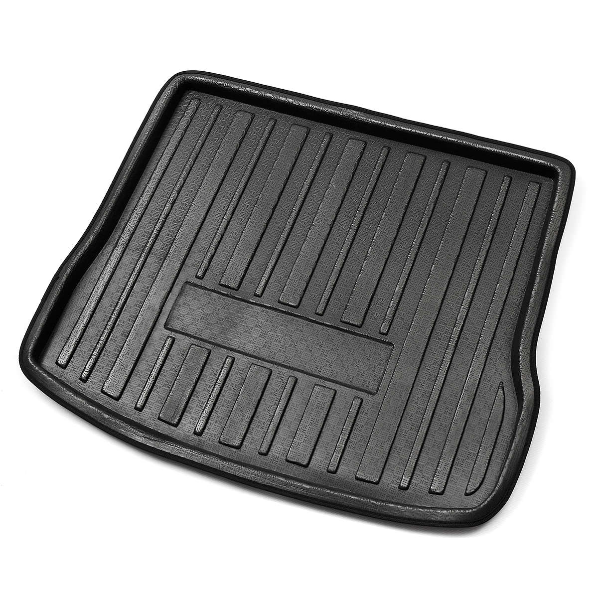 PE Car Rear Boot Trunk Cargo Dent Floor Protector Mat Tray for AUDI Q5 SQ5 8
