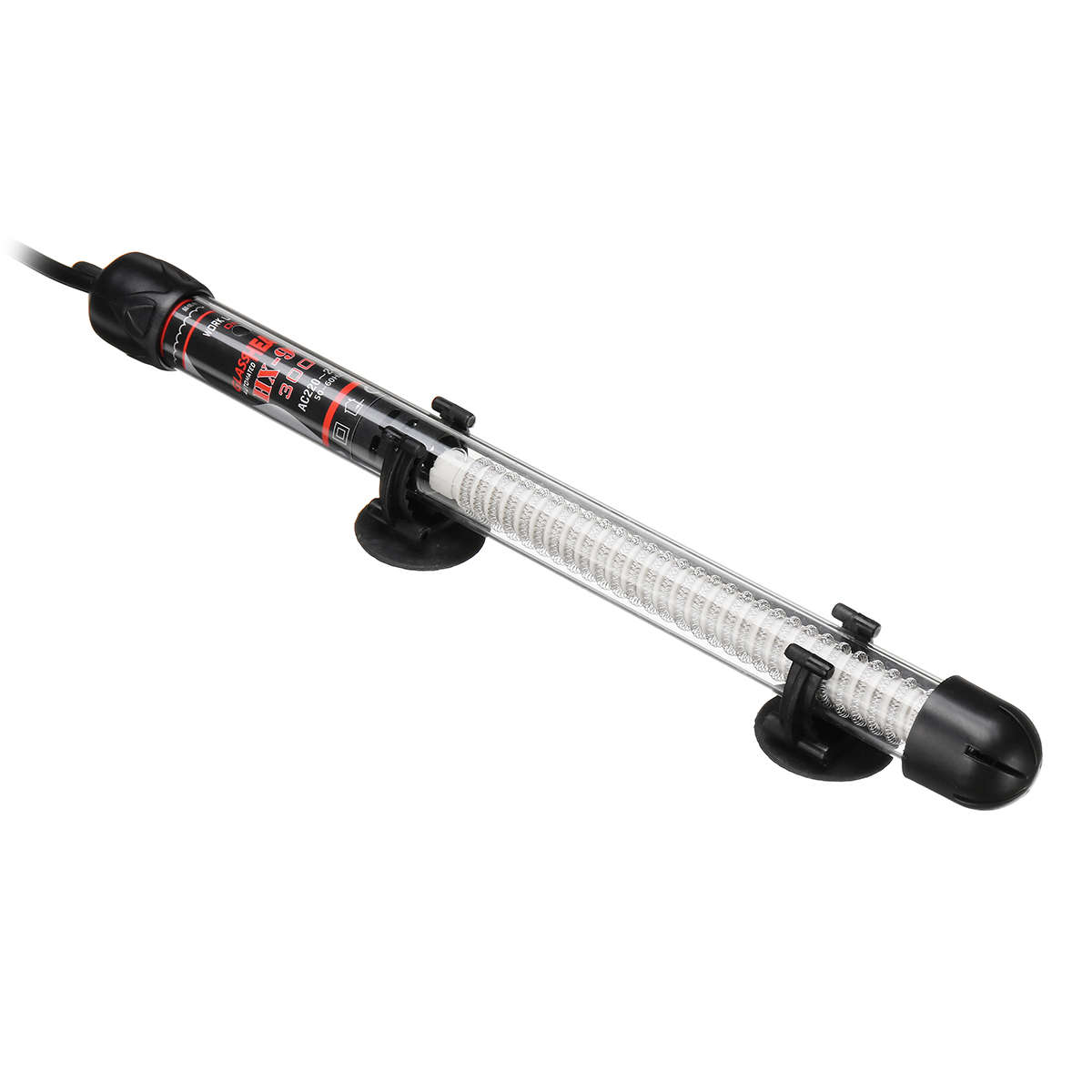 300W Aquarium Heater Submersible Fish Tank Water Heater Thermostat