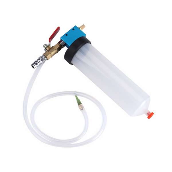 Auto Car Brake Fluid Oil Change Replacement Tool Automotive Pump Oil Bleeder Empty Drain Kit