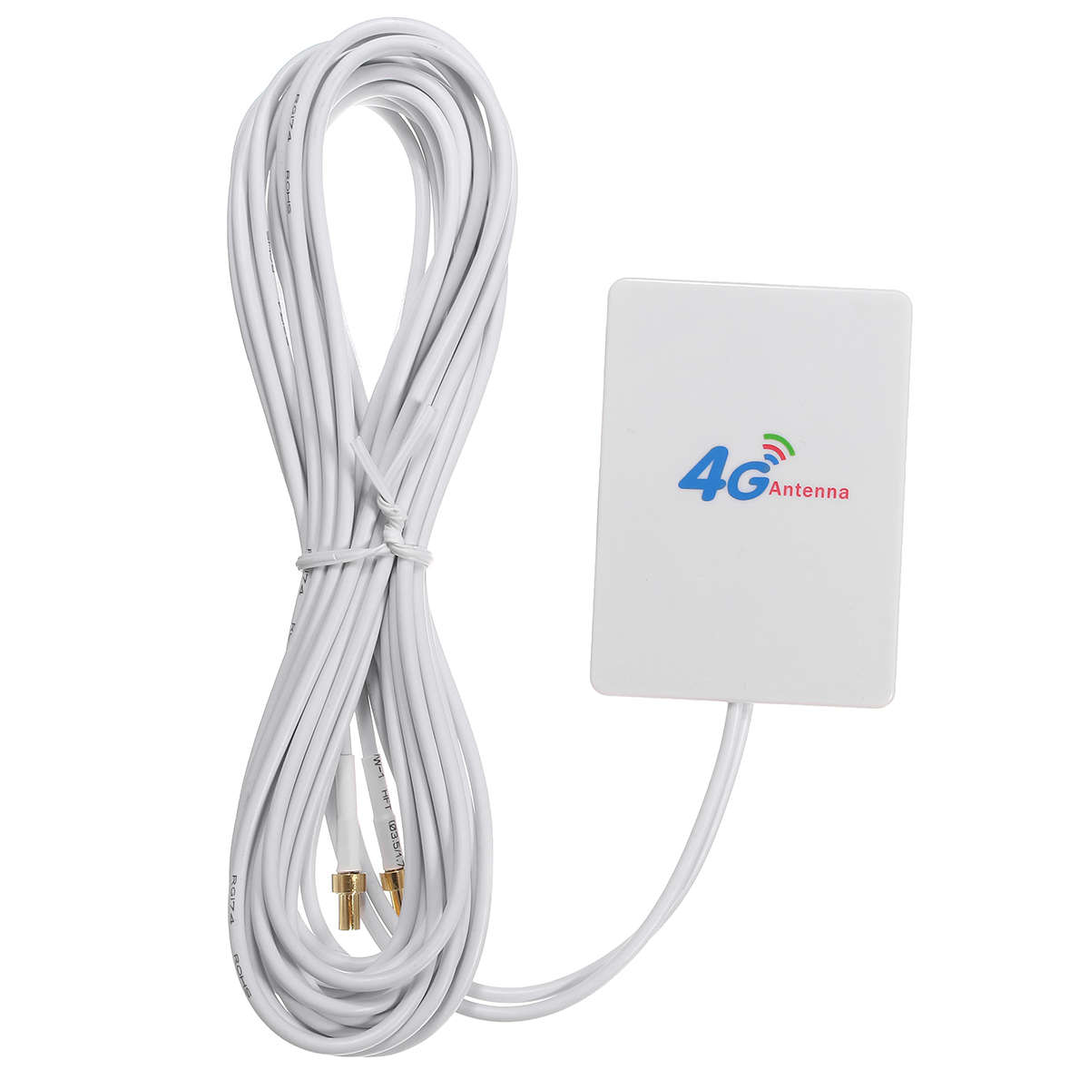 28dBi 4G 3G LTE TS9 Broadband Antenna Signal Amplifier For WiFi Mobile Router