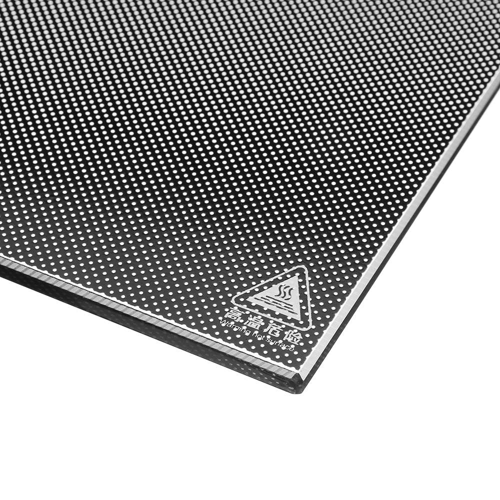 Creality 3D Ultrabase 235*235*3mm Glass Plate Platform for Ender-3 MK2 MK3 H