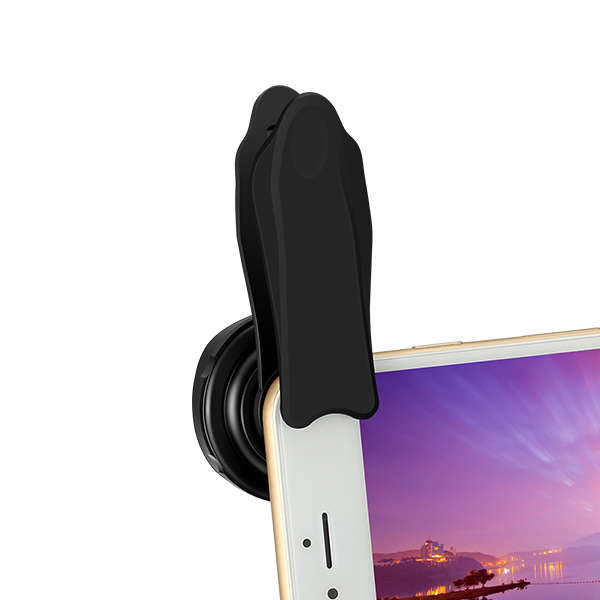 BlitzWolf BW-LS3 Camera Lens 120 Wide Angle Lens With Universal Locust Clip