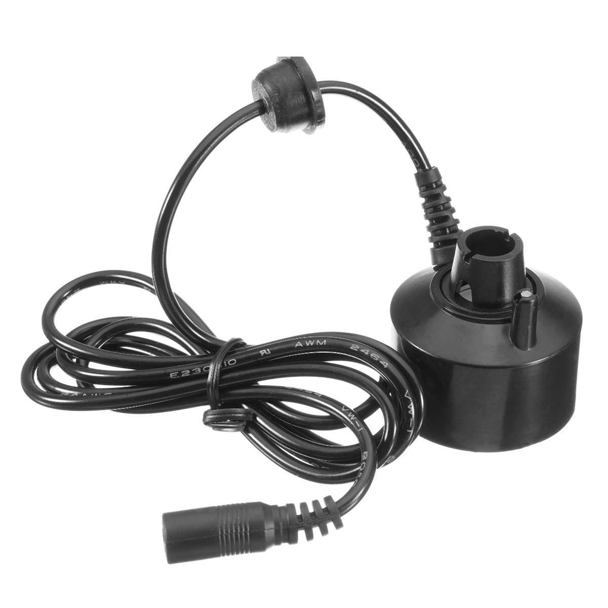 DC24V EU Plug Mist Maker Fog Maker Fogger Water Fountain Fog Machine Atomizer Air Humidifier