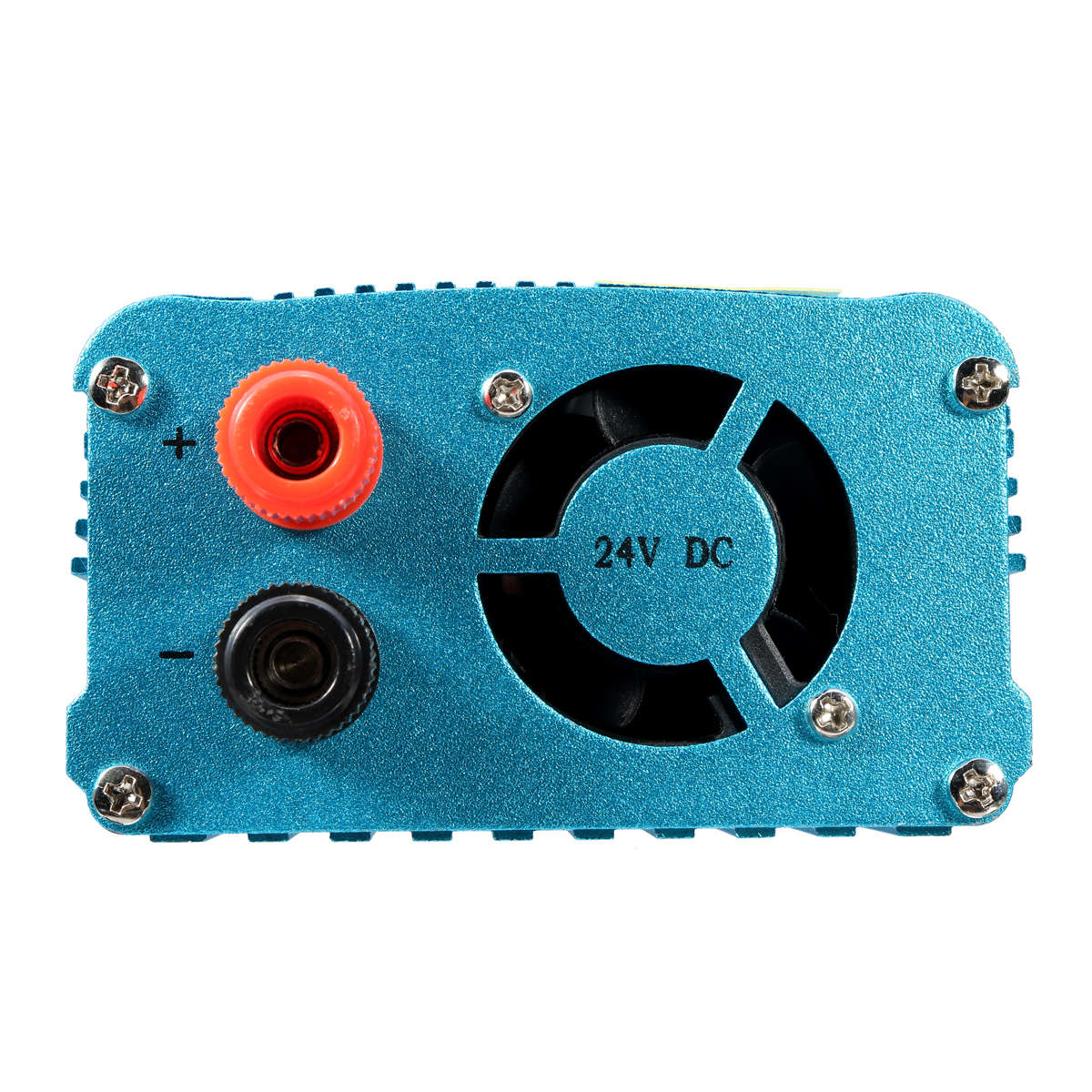 Intelligent 1200W 12V/24V to 220V Pure Sine Wave Power Inverter