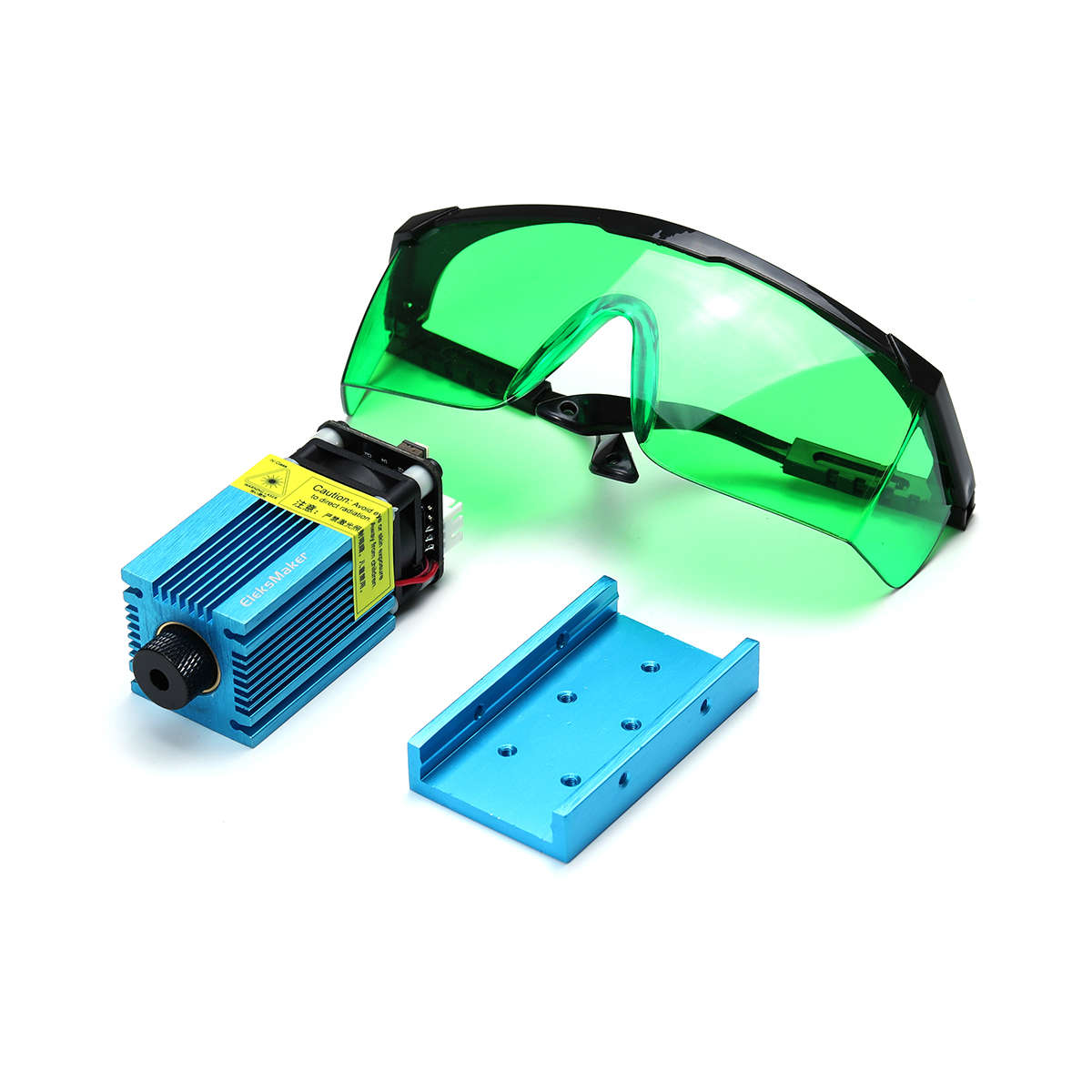 EleksMaker EleksLaser-A3 Pro 2500mW Laser Engraving Machine CNC Laser Printer