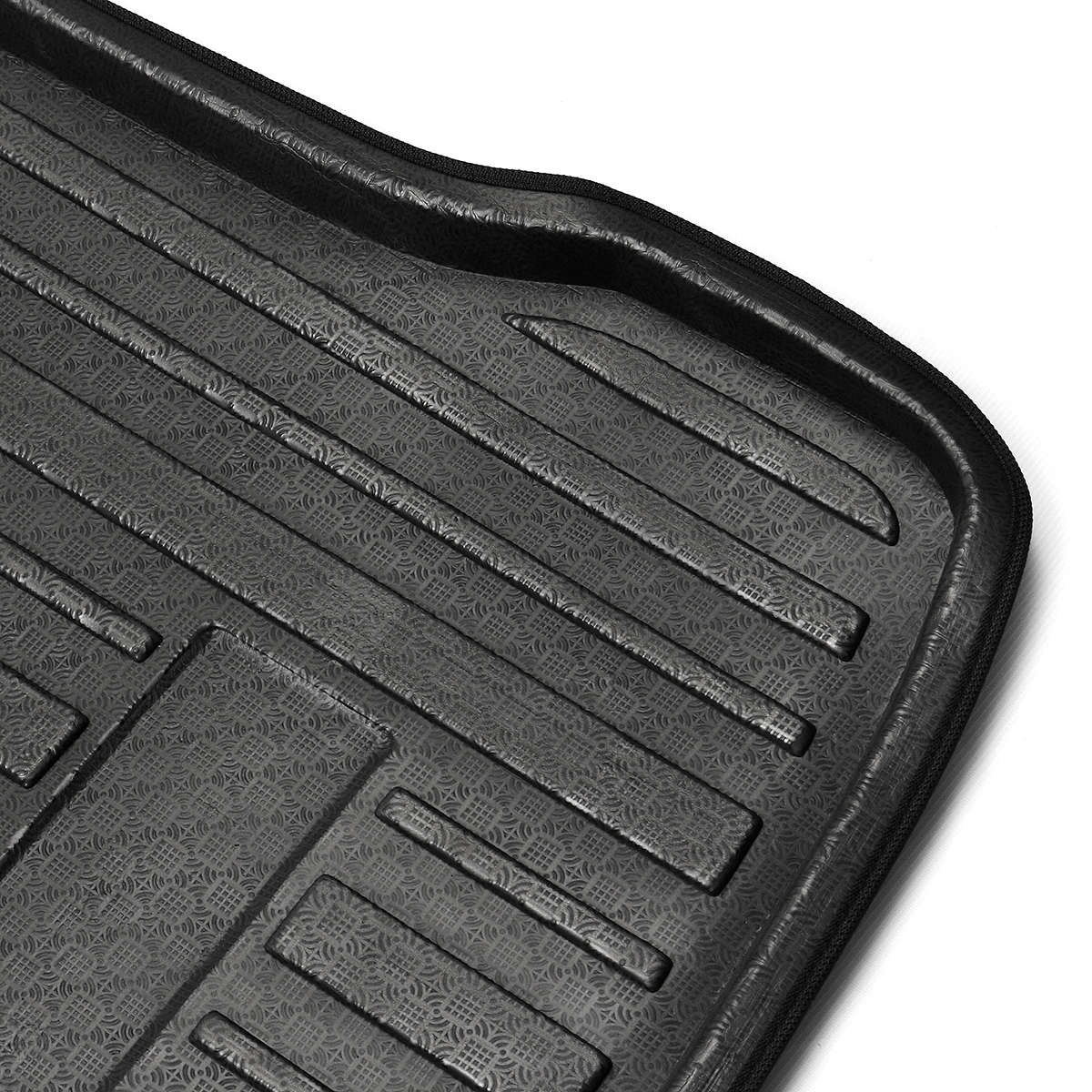 PE Car Rear Boot Trunk Cargo Dent Floor Protector Mat Tray for AUDI Q5 SQ5 8