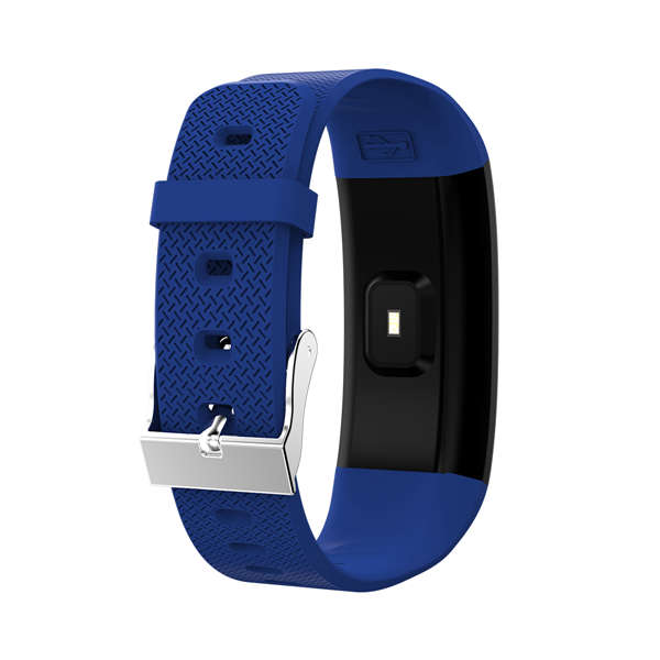 Fitness Tracker Blood Pressure Heart Rate Monitor Sport Modes Fitness Tracker Smart Wristband