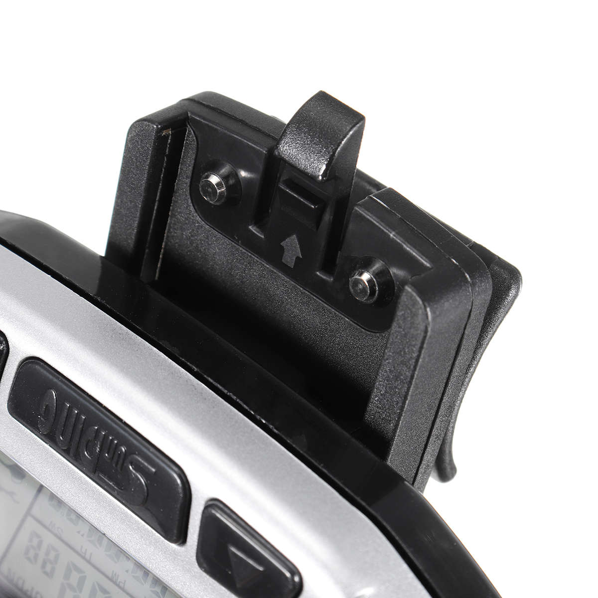 Wireless Waterproof LCD Bicycle Computer Odometer Speedometer