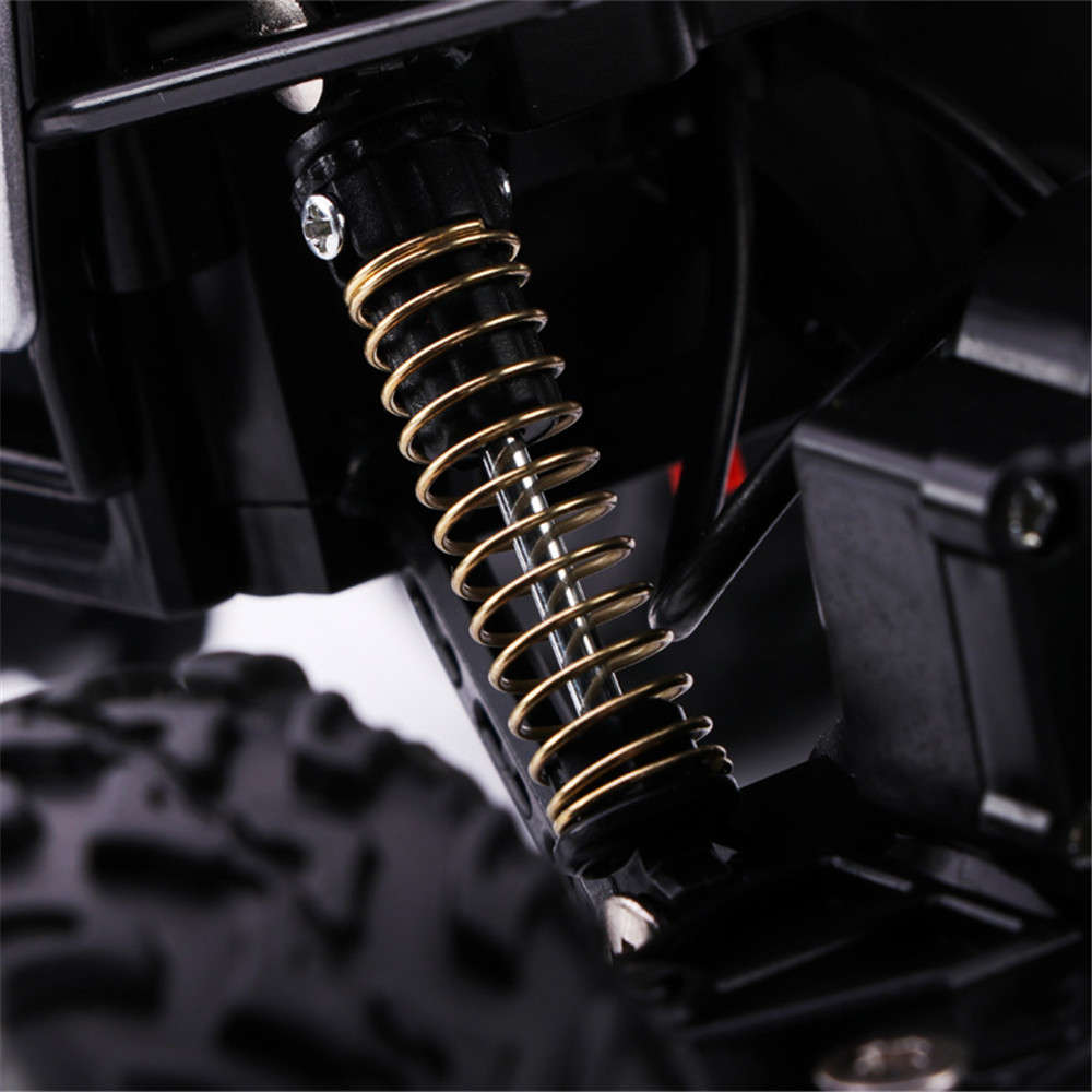 Rock Crawler 4WD Radio RC Racing Car