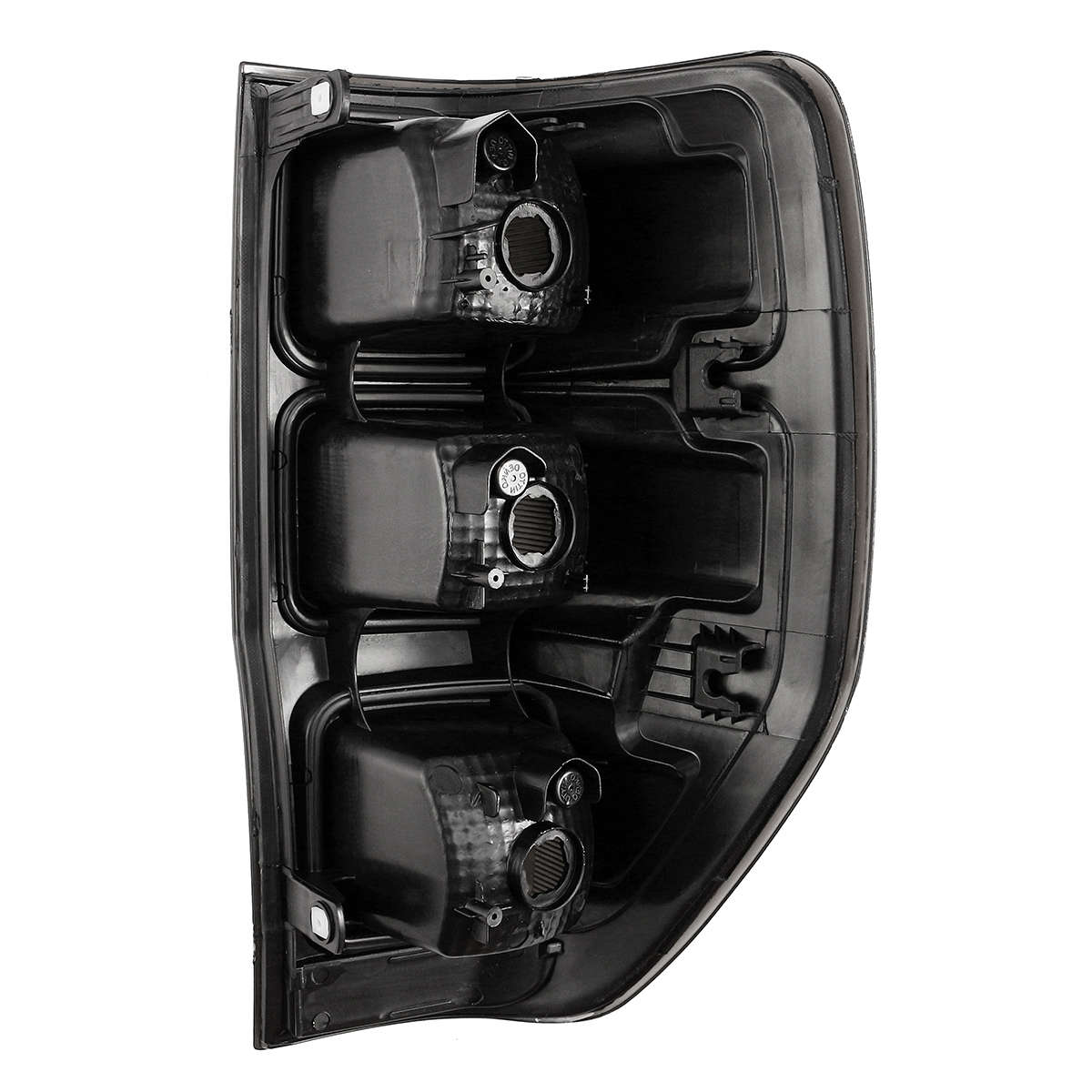 Left/Right Car Rear Tail Light Cover Assembly for Ford Ranger PX T6 MK1/MK2