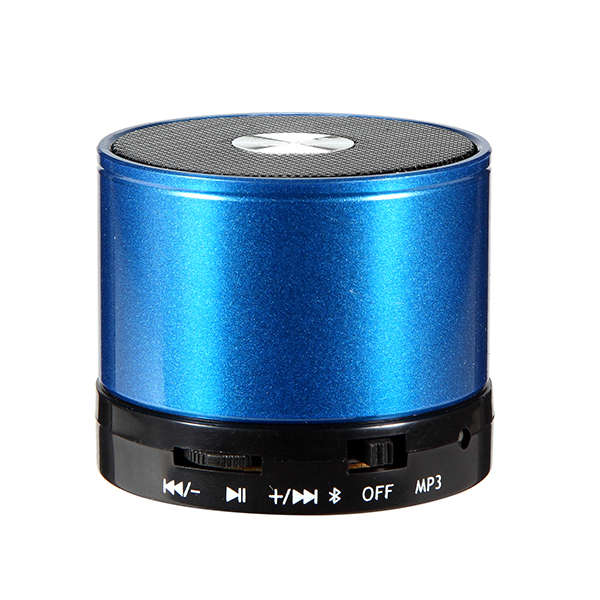 Mini Portable Wireless Bluetooth Stereo Speaker for Mobile Phone Tablet *FREE DELIVERY*